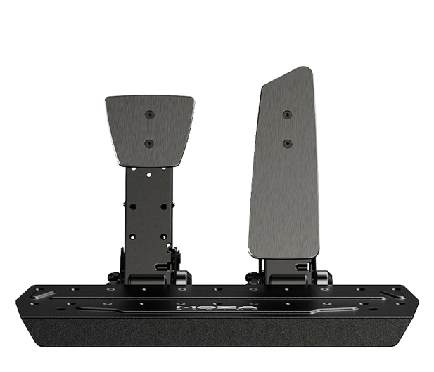 MOZA Zestaw pedałów gaz + hamulec z bazą Moza Racing SR-P RS11 - 1339618 - zdjęcie 3